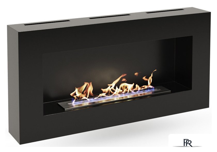 Биокамин Firelight BFP/W-90 Black - Изображение №1 — Интернет-магазин ПроЗаказ