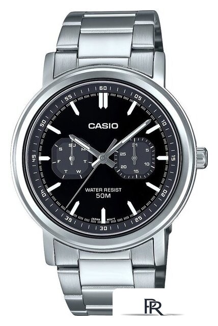 Наручные часы Casio MTP-E335D-1E - Изображение №1 — Интернет-магазин ПроЗаказ
