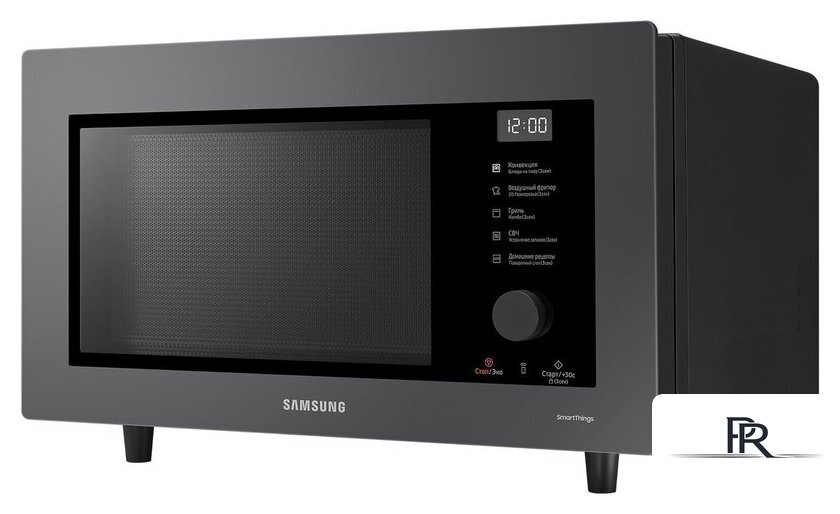 Микроволновая печь Samsung MC32DB7746KCBW - Изображение №3 — Интернет-магазин ПроЗаказ