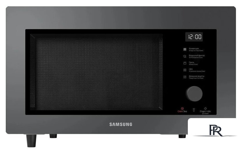 Микроволновая печь Samsung MC32DB7746KCBW - Изображение №1 — Интернет-магазин ПроЗаказ