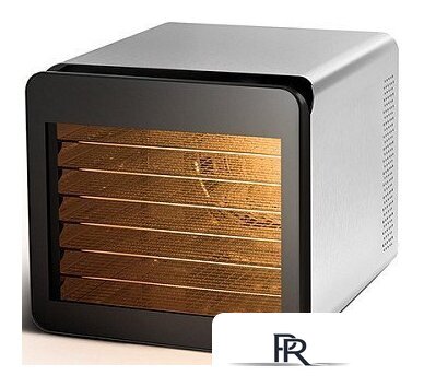 Сушилка для овощей и фруктов BQ FD1006 (черный/нержавеющая сталь) - Изображение №1 — Интернет-магазин ПроЗаказ