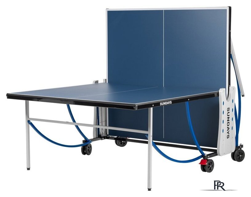 Теннисный стол Sundays P8016 - Изображение №9 — Интернет-магазин ПроЗаказ