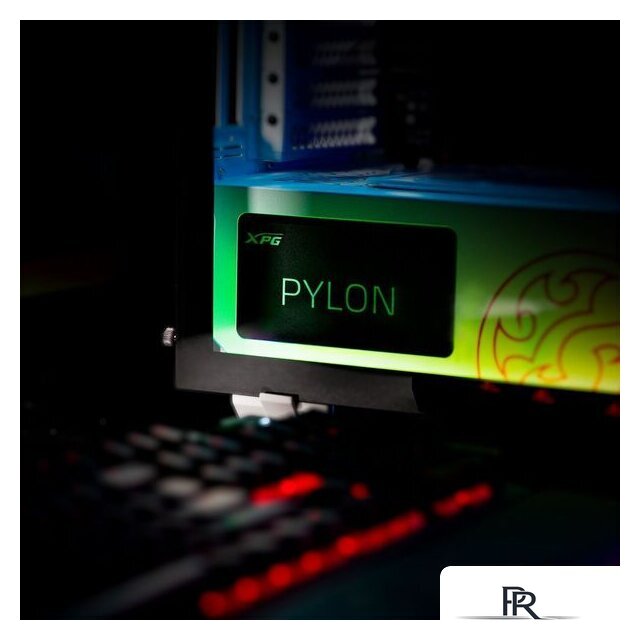 Блок питания ADATA XPG Pylon 650W 80+ PYLON650B-BKCEU - Изображение №3 — Интернет-магазин ПроЗаказ