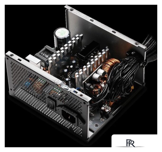 Блок питания ADATA XPG Pylon 650W 80+ PYLON650B-BKCEU - Изображение №5 — Интернет-магазин ПроЗаказ