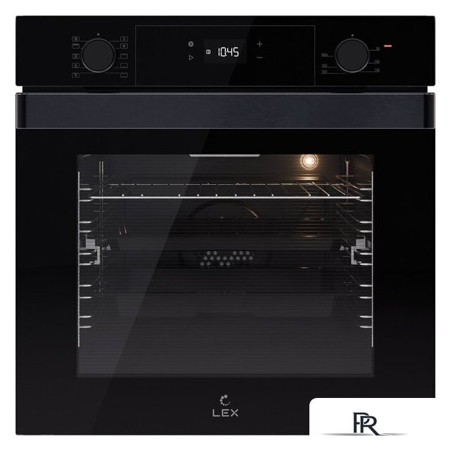 Электрический духовой шкаф LEX EDP 610 BL Wide Series - Изображение №1 — Интернет-магазин ПроЗаказ