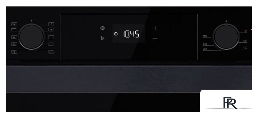 Электрический духовой шкаф LEX EDP 610 BL Wide Series - Изображение №11 — Интернет-магазин ПроЗаказ