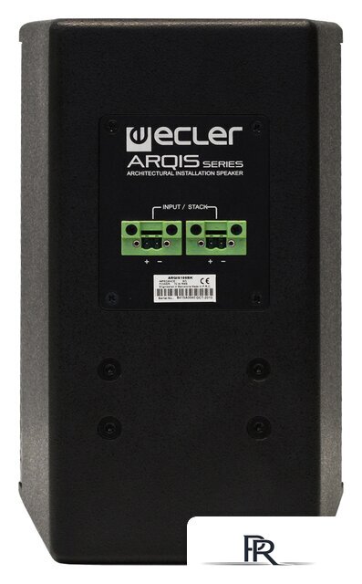  Ecler ARQIS105 (черный) - Изображение №3 — Интернет-магазин ПроЗаказ