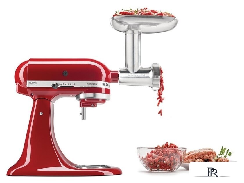 Насадка-мясорубка KitchenAid 5KSMMGA - Изображение №3 — Интернет-магазин ПроЗаказ