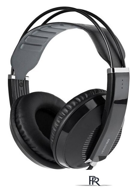 Наушники Superlux HD662 Evo (черный) - Изображение №1 — Интернет-магазин ПроЗаказ