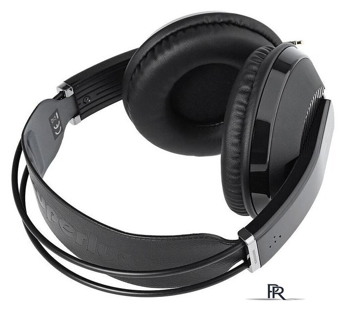 Наушники Superlux HD662 Evo (черный) - Изображение №3 — Интернет-магазин ПроЗаказ