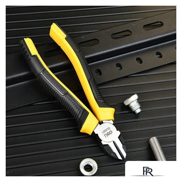 Набор пассатижей Deli DL0003-3 (3 предмета) - Изображение №17 — Интернет-магазин ПроЗаказ