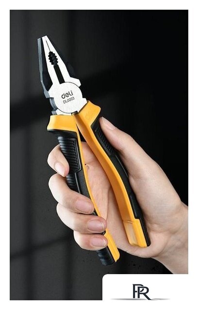 Набор пассатижей Deli DL0003-3 (3 предмета) - Изображение №13 — Интернет-магазин ПроЗаказ