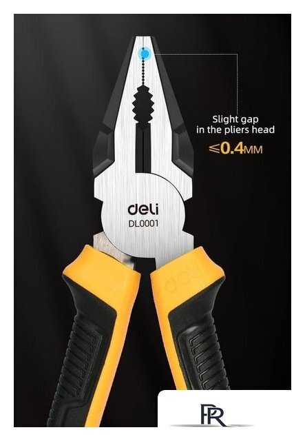 Набор пассатижей Deli DL0003-3 (3 предмета) - Изображение №12 — Интернет-магазин ПроЗаказ