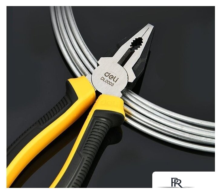 Набор пассатижей Deli DL0003-3 (3 предмета) - Изображение №15 — Интернет-магазин ПроЗаказ
