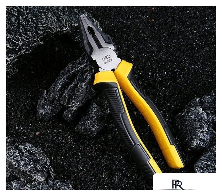 Набор пассатижей Deli DL0003-3 (3 предмета) - Изображение №6 — Интернет-магазин ПроЗаказ