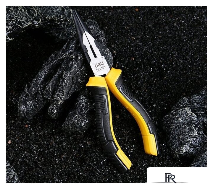 Набор пассатижей Deli DL0003-3 (3 предмета) - Изображение №7 — Интернет-магазин ПроЗаказ