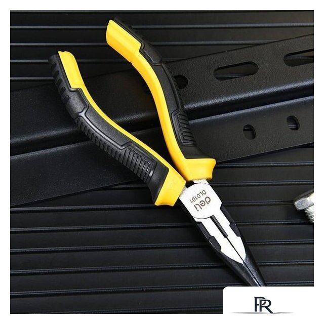 Набор пассатижей Deli DL0003-3 (3 предмета) - Изображение №10 — Интернет-магазин ПроЗаказ