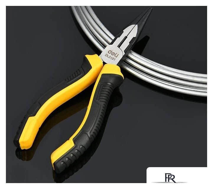 Набор пассатижей Deli DL0003-3 (3 предмета) - Изображение №16 — Интернет-магазин ПроЗаказ