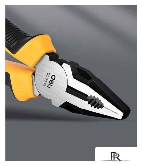 Набор пассатижей Deli DL0003-3 (3 предмета) - Изображение №11 — Интернет-магазин ПроЗаказ