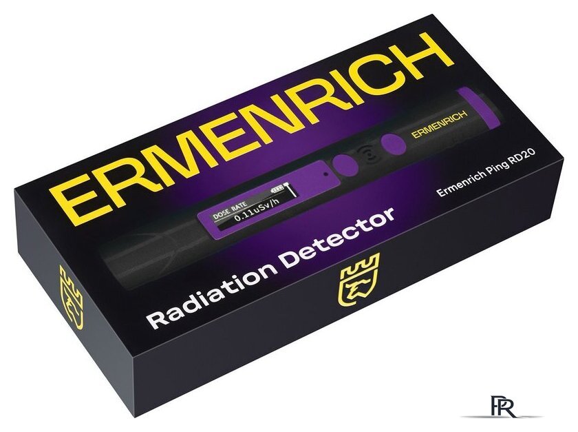 Нитратомеры, дозиметры, экотестеры Ermenrich Ping RD20 - Изображение №6 — Интернет-магазин ПроЗаказ