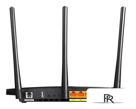 Беспроводной DSL-маршрутизатор TP-Link Archer VR400 - Изображение №4 — Интернет-магазин ПроЗаказ