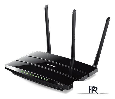 Беспроводной DSL-маршрутизатор TP-Link Archer VR400 - Изображение №3 — Интернет-магазин ПроЗаказ