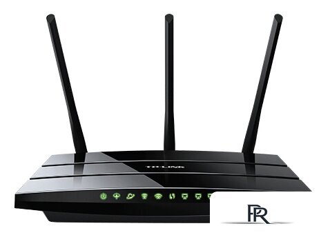 Беспроводной DSL-маршрутизатор TP-Link Archer VR400 - Изображение №1 — Интернет-магазин ПроЗаказ