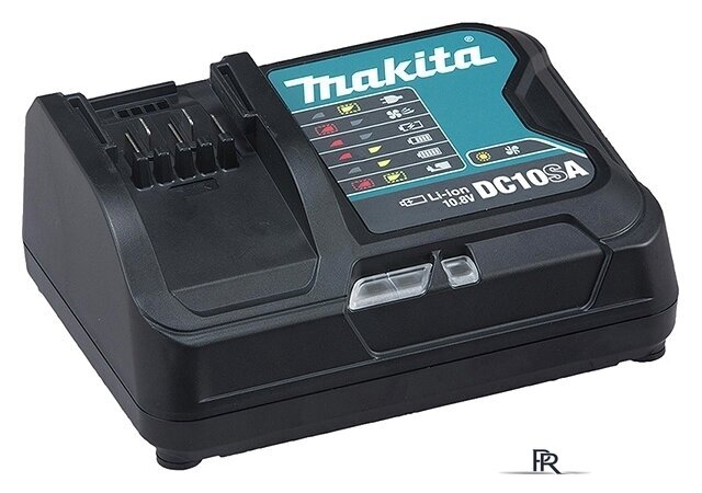 Зарядное устройство Makita DC10W (10.8-12В) - Изображение №1 — Интернет-магазин ПроЗаказ