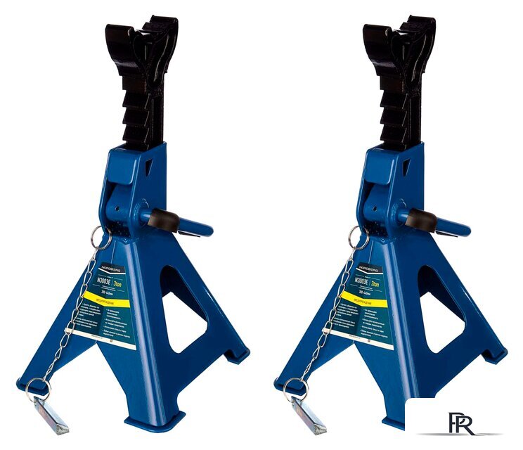 Страховочные опоры Nordberg N3006E 6т (2шт) - Изображение №1 — Интернет-магазин ПроЗаказ