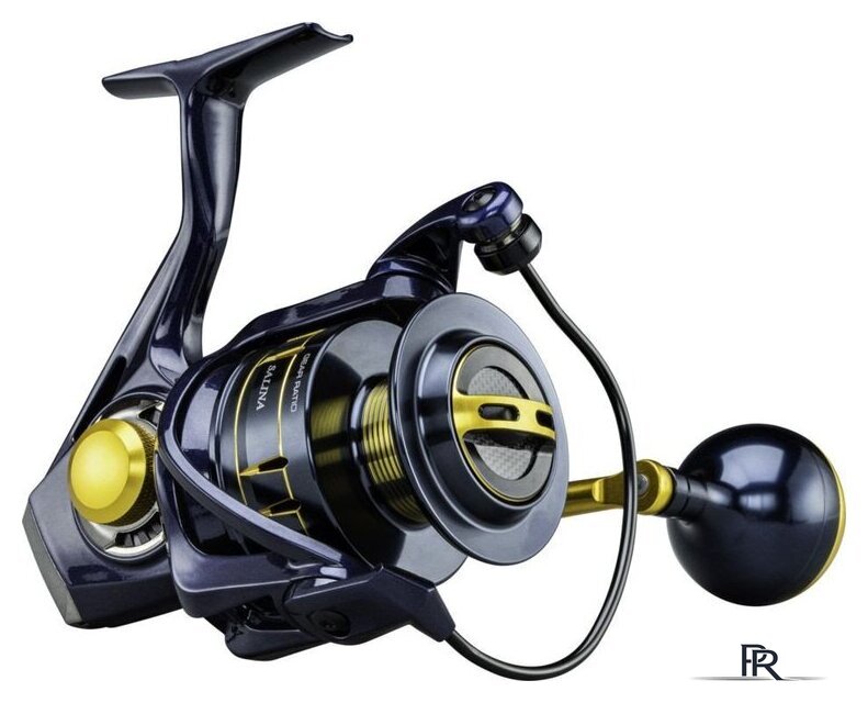 Рыболовная катушка Okuma Salina SA-4000HA - Изображение №4 — Интернет-магазин ПроЗаказ