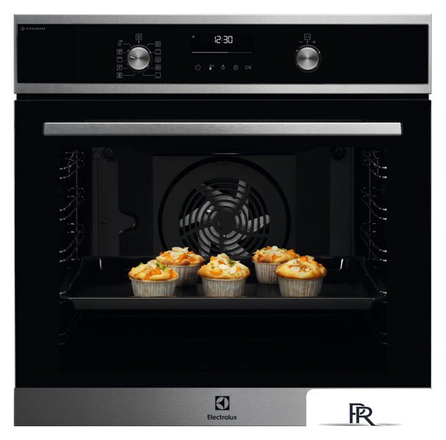 Электрический духовой шкаф Electrolux SteamBake 600 EOD6P66WX - Изображение №1 — Интернет-магазин ПроЗаказ