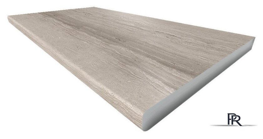 Готовая кухня Интерлиния Мила Gloss 1.68x3.0 правая (керамика/керамика/травертин серый) - Изображение №7 — Интернет-магазин ПроЗаказ