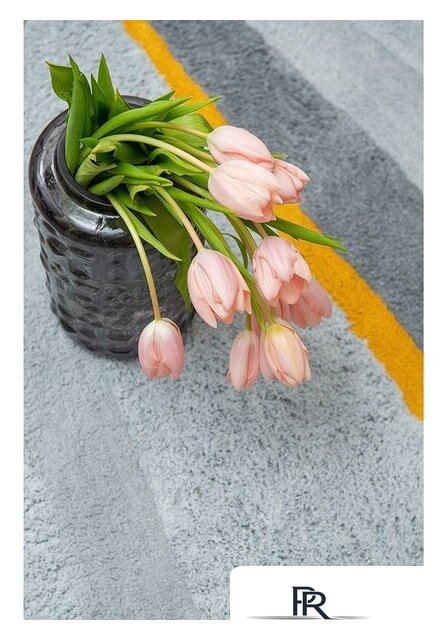 Ковер для жилой комнаты Tkano Terra Tulip field TK22-DR0014 - Изображение №7 — Интернет-магазин ПроЗаказ