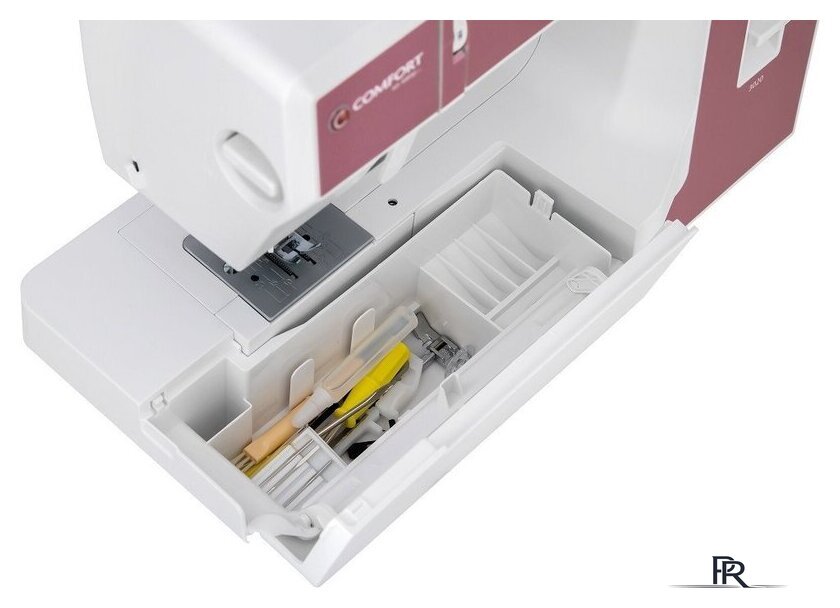Электромеханическая швейная машина Comfort 3020 - Изображение №10 — Интернет-магазин ПроЗаказ