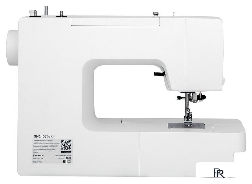 Электромеханическая швейная машина Comfort 3020 - Изображение №4 — Интернет-магазин ПроЗаказ