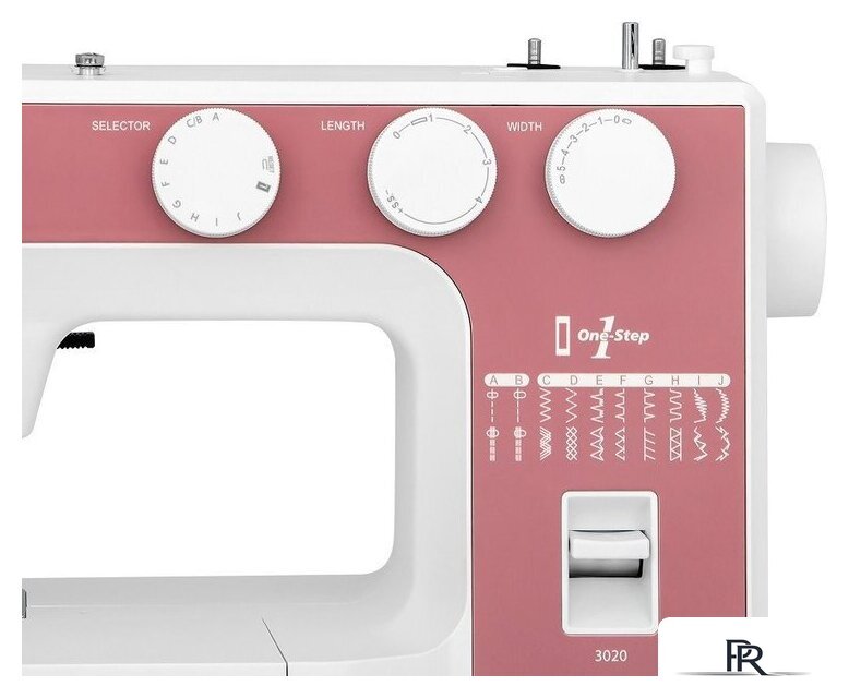 Электромеханическая швейная машина Comfort 3020 - Изображение №11 — Интернет-магазин ПроЗаказ