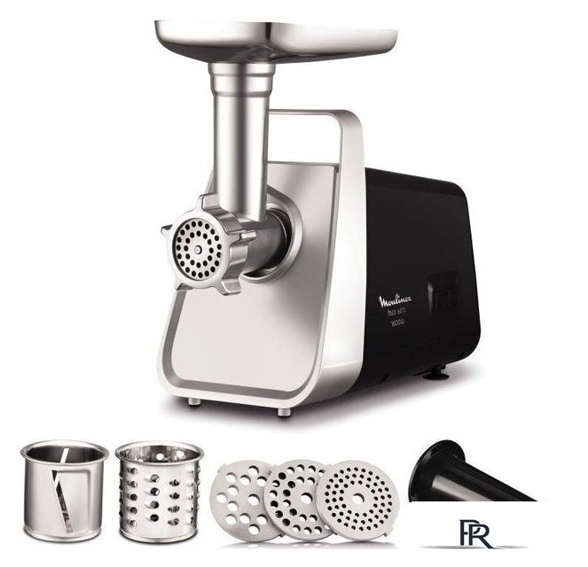 Мясорубка Moulinex HV3 ME306832 - Изображение №2 — Интернет-магазин ПроЗаказ