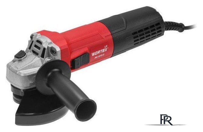 Угловая шлифмашина Wortex LX AG 1213-5 1335895 - Изображение №1 — Интернет-магазин ПроЗаказ