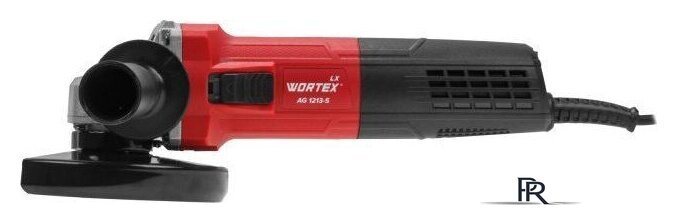 Угловая шлифмашина Wortex LX AG 1213-5 1335895 - Изображение №8 — Интернет-магазин ПроЗаказ