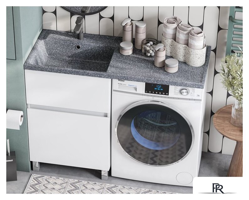  Акватон Тумба под умывальник Лайн 1A232101LF010 - Изображение №1 — Интернет-магазин ПроЗаказ