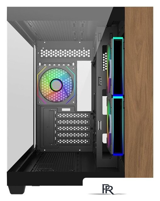 Корпус Cooler Master Elite 481 Wood E481-KHNN-S00 - Изображение №3 — Интернет-магазин ПроЗаказ
