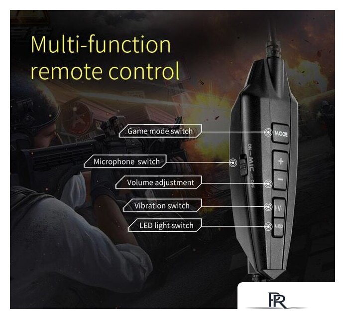 Наушники Somic E95X-20th - Изображение №5 — Интернет-магазин ПроЗаказ