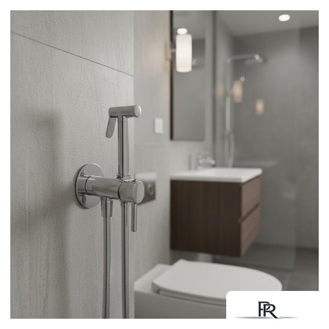 Унитаз напольный Lauter Vortex 2110012VF + гигиенический душ Tera 21GN9011CH - Изображение №27 — Интернет-магазин ПроЗаказ