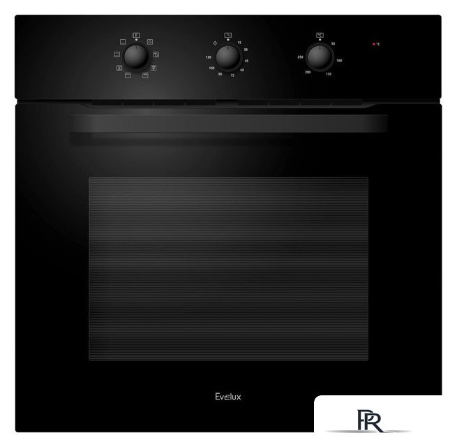 Электрический духовой шкаф Evelux EO 622 EB - Изображение №1 — Интернет-магазин ПроЗаказ