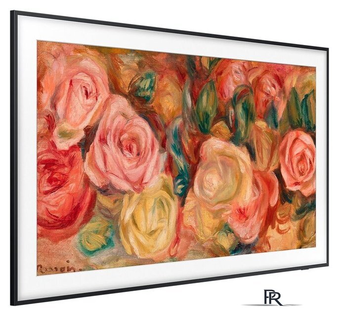 Телевизор Samsung The Frame LS03D QE55LS03DAUXRU - Изображение №2 — Интернет-магазин ПроЗаказ