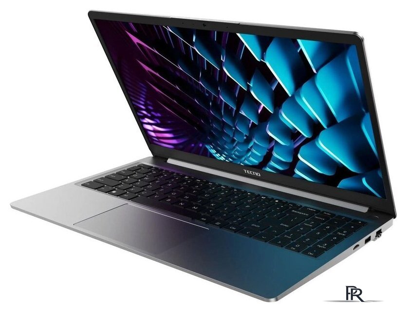 Ноутбук Tecno MegaBook K15SRA 71005000465 - Изображение №2 — Интернет-магазин ПроЗаказ