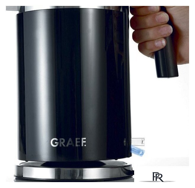 Электрический чайник Graef WK 62 - Изображение №6 — Интернет-магазин ПроЗаказ