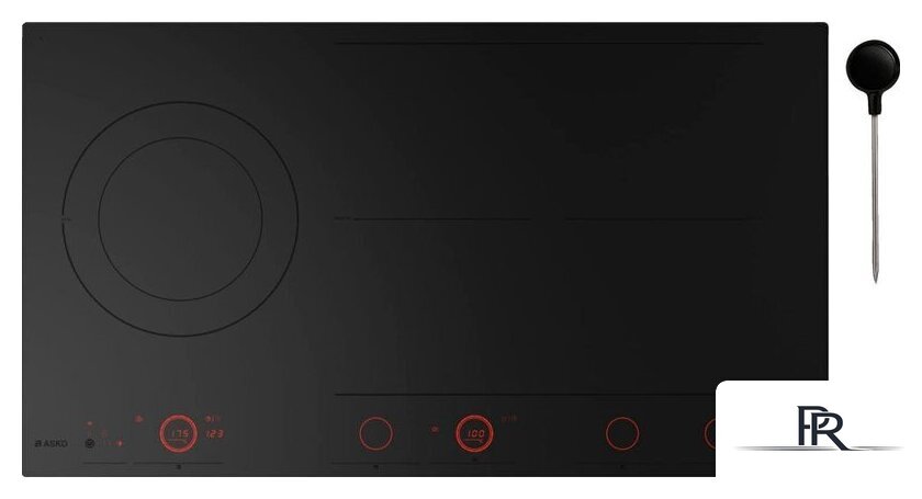 Варочная панель ASKO HID925MFC - Изображение №6 — Интернет-магазин ПроЗаказ
