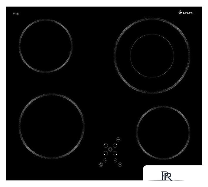 Варочная панель GEFEST ПВЭ 4233 К10 - Изображение №1 — Интернет-магазин ПроЗаказ