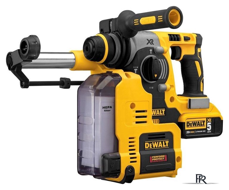 Система пылеудаления DeWalt D25303DH-XJ - Изображение №2 — Интернет-магазин ПроЗаказ